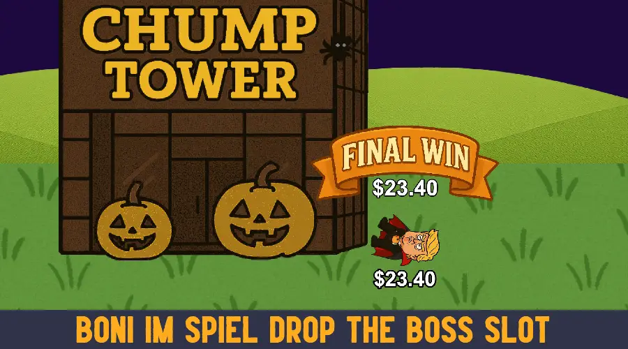 Boni im Spiel Drop The Boss Slot</h2>