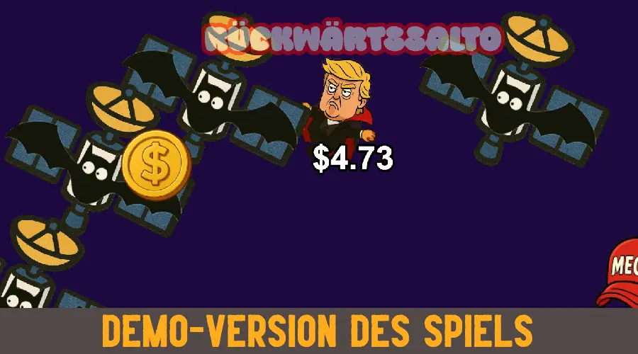 Demo-Version des Spiels