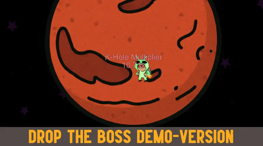 Drop The Boss Demo-Version
